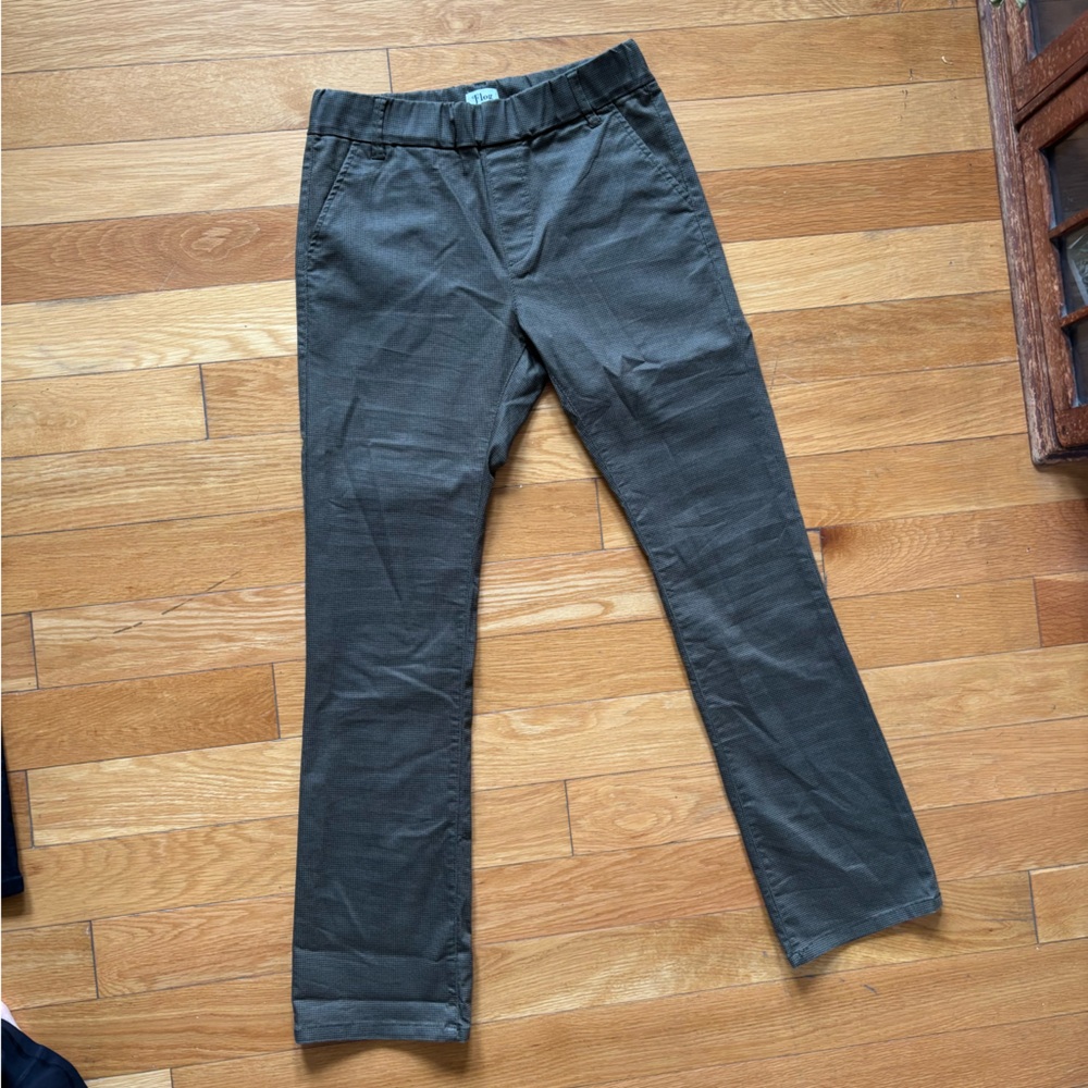 Bevy Flog Olive Dafna Pants